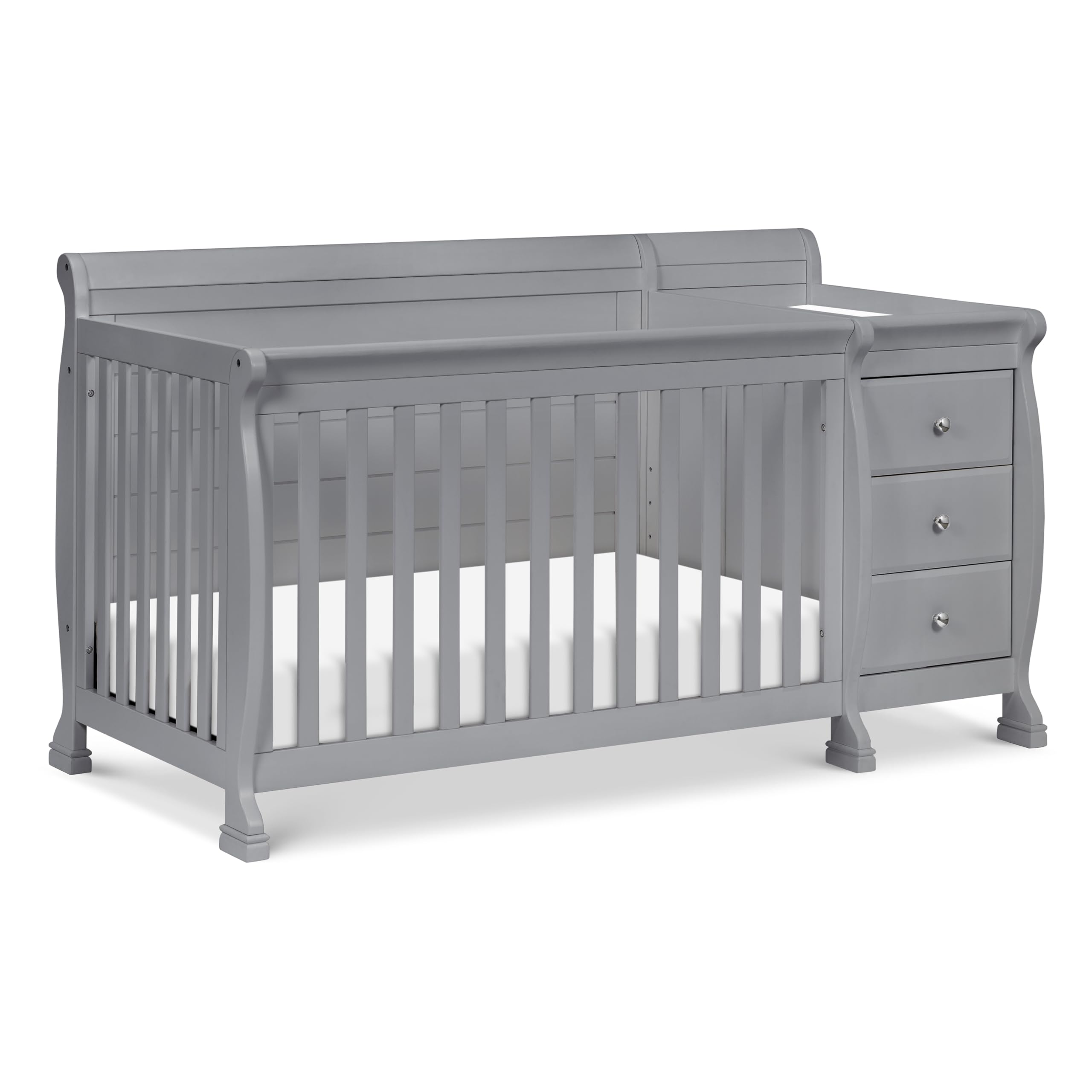 Crib and Changers